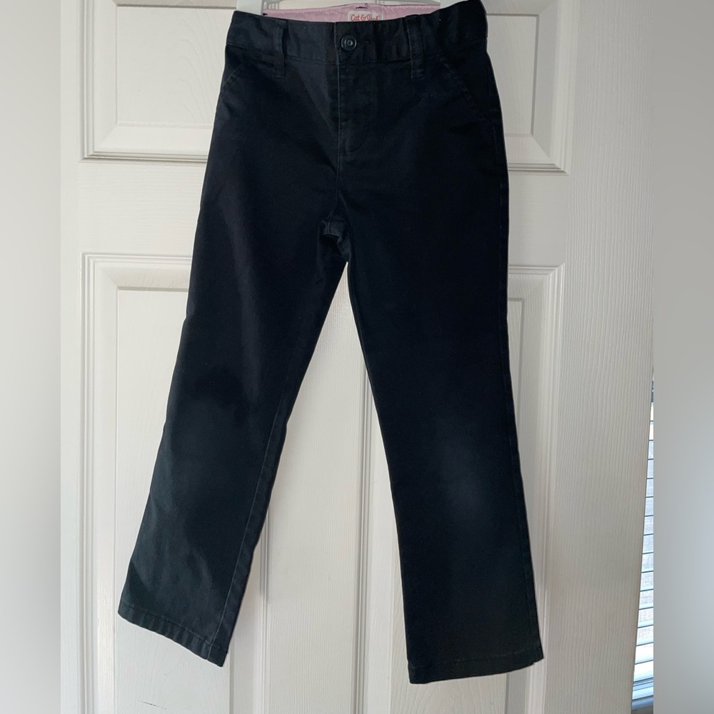 Cat and Jack uniform pants